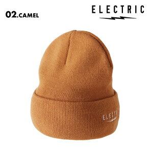 ELECTRIC/GNgbN YfB[X jbgX Knit Beanie Type B 2024FALL/WINTER E24FC02 Xq Xm{ Xm[{[h XL[ h uh  jp
