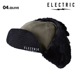 ELECTRIC/GNgbN YfB[X {o[Lbv BOMBER CAP 2024FALL/WINTER E24FC15 Xm{ Xm[{[h XL[ Xq   uh  h jp