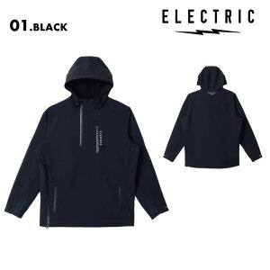 ELECTRIC/GNgbN Y Xm[WPbg WATER REPELENT TECH HOOD 2025 FALL WINTER E25FJ04 Xm[EFA Xm[{[hEFA Xm{EFA XL[EFA 㒅 AE^[ h Vv S u