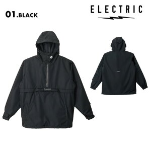 ELECTRIC/GNgbN Y Xm[WPbg ANORAK 2025 FALL WINTER E25FJ06 Xm[EFA Xm[{[hEFA Xm{EFA XL[EFA 㒅 AE^[ vI[o[ h Vv S u