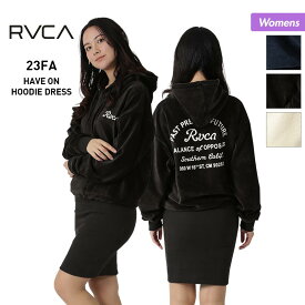 RVCA/ルーカ レディース ワンピース BD044-506 ワンピース ロンパース カジュアル 女性用 《OTLSS》 《☆》 型落ち アウトレット