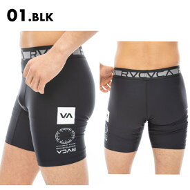 ルーカ メンズ アンダーショーツ RVCA UNDER SHORTS 2024 SPRING インナー 水着 水着用下着 サーフパンツ サポーター 透け防止 ボクサー ビーチ 海 プール 海水浴 サーフィン シュノーケリング SUP BE041-861 RVCA SALE セール アウトレット 型落ち 激安 《OTMSS》 《☆》
