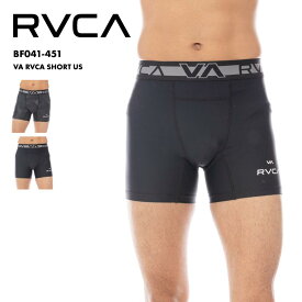 RVCA/ルーカ メンズ インナーパンツ VA RVCA SHORT US 25 SPRING BF041-451 下着 アンダーショーツ ストレッチ ジム ランニング トレーニング ウエストゴム 動きやすい 短め ブランド 男性用 《☆》 型落ち アウトレット