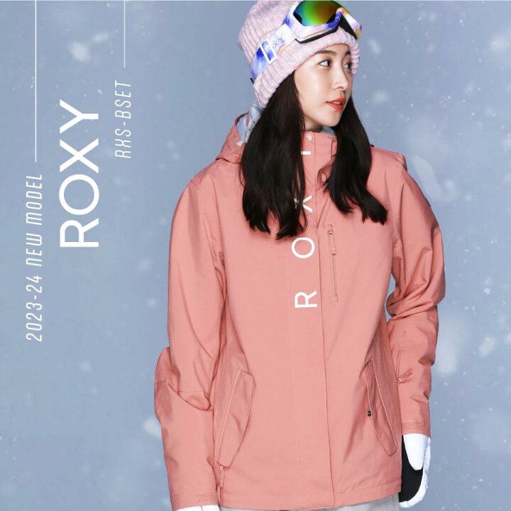 楽天市場】【上下セット】ROXY ロキシー スノーボード ウェア スキー 