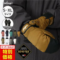 ≪クーポン配布中≫ GORE-TEX ゴアテックス スノーボード スキー ミトン グローブ スノーボードグローブ …
