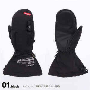 ASHRAM/AV YfB[X GORE-TEX ~g Xm[O[u MOB_MITT Xm[O[u Xm[{[h XL[ EB^[X|[c h h   jZbNX jp  V