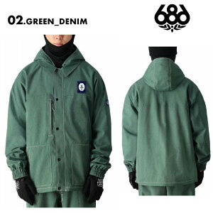 Si10%OFFzz 686/VbNXGCgVbNX Y Xm[WPbg DOJO SHELL JACKET WINTER 24-25 M4WN140 Xm[{[h XL[ EC^[X|[c h Xm{EFA XL[EFA AE^[ R[