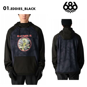 Si10%OFFzz 686/VbNXGCgVbNX Y p[J[ BONDED FLEECE PULLOVER HOODY WINTER 24-25 M4WNCS115_2 Xm[{[h XL[ EC^[X|[c h Xm{EFA XL[EFA gbvX 