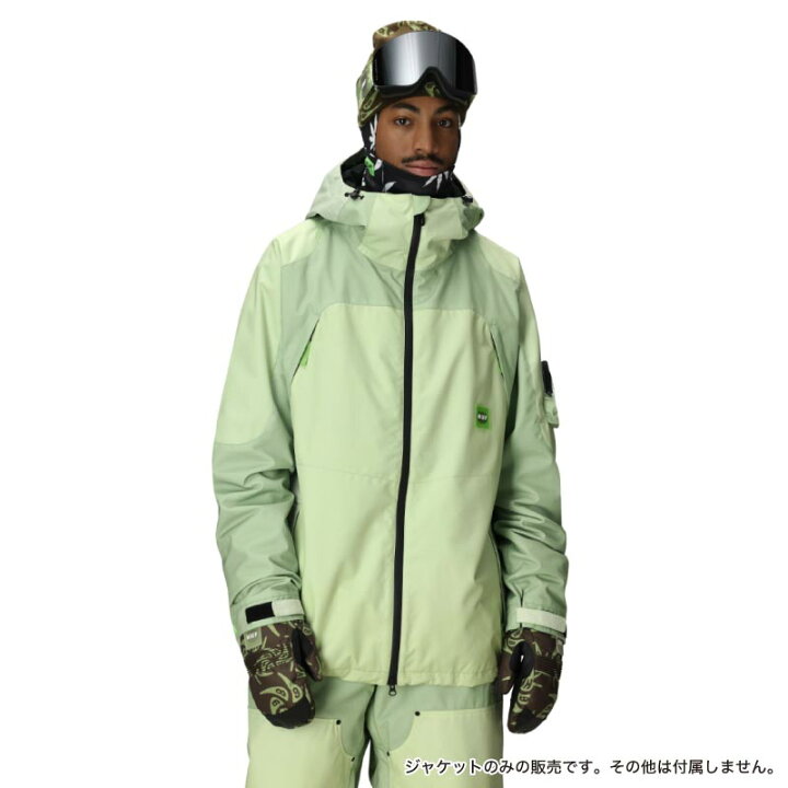 楽天市場】686/シックスエイトシックス メンズ スノージャケット MENS 