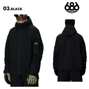 686/�V�b�N�X�G�C�g�V�b�N�X �����Y �X�m�[�W���P�b�g MENS DOJO SHELL JACKET 2025-26 WINTER M5WN157 �X�m�[�E�F�A �X�m�[�{�[�h�E�F�A �X�m�{�E�F�A �X�L�[�E�F�A �㒅 �A�E�^�[ �h�� �x���`���[�V���� 
