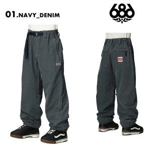 686/�V�b�N�X�G�C�g�V�b�N�X �����Y �X�m�[�p���c MENS DOJO SHELL PANT 2025-26 WINTER M5WN239 �X�m�[�E�F�A �X�m�[�{�[�h�E�F�A �X�m�{�E�F�A �X�L�[�E�F�A �Y�{�� �p���c �h�� �u�[�c�Q�C�^�[ ���[�X