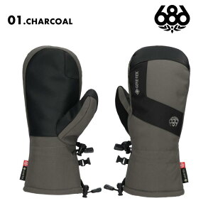 686/VbNXGCgVbNX Y GORE-TEX ~gO[u MENS GORE-TEX LINEAR MITT 2025-26 WINTER M5WNGLV154 Xm[O[u Xm[{[hO[u Xm{O[u XL[O[u XL[ Xm{ Xm