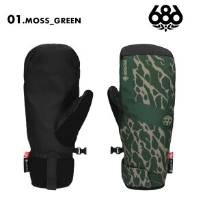 686/�V�b�N�X�G�C�g�V�b�N�X �����Y GORE-TEX �~�g���O���[�u MENS GORE-TEX LINEAR UNDER CUFF MITT 2025-26 WINTER M5WNGLV160 �X�m�[�O���[�u �X�m�[�{�[�h�O���[�u �X�m�{�O���[�u �X�L�[�O���[�u �X�L�[ �X�m