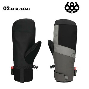 686/VbNXGCgVbNX Y GORE-TEX ~gO[u MENS GORE-TEX LINEAR UNDER CUFF MITT 2025-26 WINTER M5WNGLV160 Xm[O[u Xm[{[hO[u Xm{O[u XL[O[u XL[ Xm