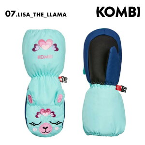 KOMBI/Rr LbY  ~gO[u THE KOMBI ANIMAL FAMILY CHILDREN MITT 2024-25 SNOW 31096 qp V XL[ Xm[{[h Xm{ XL[EFA h g 킢 Aj}fUC u