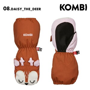 KOMBI/Rr LbY  ~gO[u THE KOMBI ANIMAL FAMILY CHILDREN MITT 2024-25 SNOW 31096 qp V XL[ Xm[{[h Xm{ XL[EFA h g 킢 Aj}fUC u