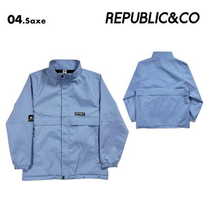 Republic & Co/pubN Y Xm[EFA R[`WPbg HYPE SWING TOP JACKET 2024-25 SNOW HYPE_SWING Xm{EFA Xm[{[hEFA XL[EFA {[hEFA h uh  j