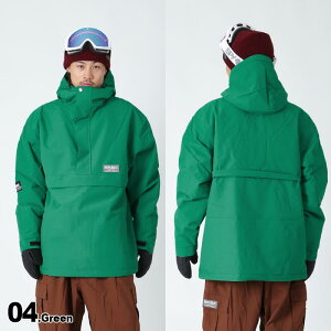 Republic & Co/pubN Y Xm[EFAWPbg O[  XXLTCY 傫TCY rbOTCY vI[o[ AEghA ^EEFA TRAIL_PULLOVER_JACKET Xm[WPbg Xm{