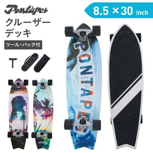 �S�i10%OFF���z�z PONTAPES/�|���^�؃X �N���[�U�[ �R���v���[�g�f�b�L POSKT-5050C 30�C���` �N���[�U�[�f�b�L �X�P�[�g�{�[�h �X�P�{�[ �~�j�X�P�[�g�{�[�h �~�j�N���[�U�[ �f�b�L �E�B�[�� �^�C