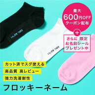 【高品質高レビュー】 フロッキーネーム 単色 お名前シール プレゼント中 楽天1位年間最多 衣類 高品質 …