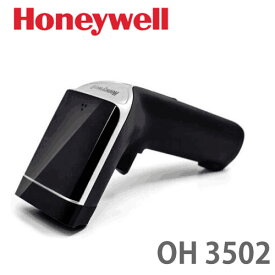 レーザー バーコードリーダー Honeywell OH3502 ブラック USB接続