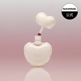 【NAMING. 公式】グロウ ハートリップティント (全12色) 　低彩度カラー　ミルクティー血色感　ミルクティーバーム　さらツヤチーク　チークバーム　スチームツヤ　スチームグロウ　ネーミング 　韓国コスメ　グロス