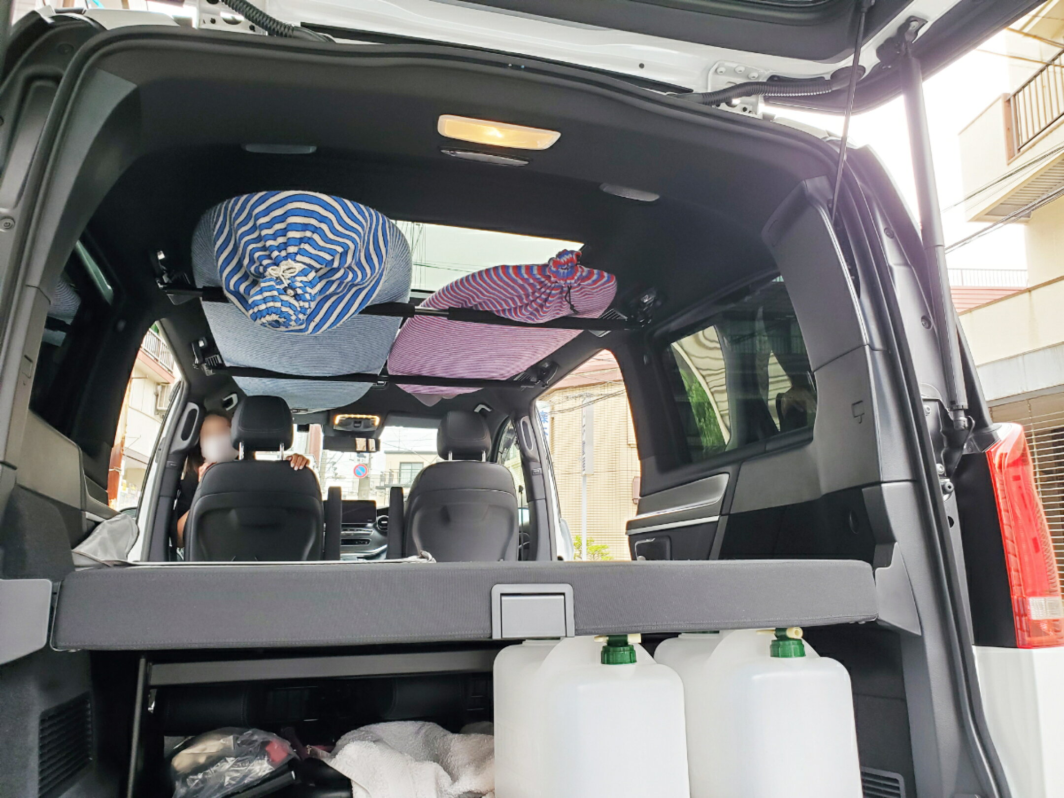 【CAP ガタツキ音軽減処理済】アシストグリップ4カ所