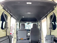 NAMINORIKOZOU ホンダ N-VAN 左右サイドバー2本セット 穴開け不要！エヌバン 車内キャリア スノーボード …