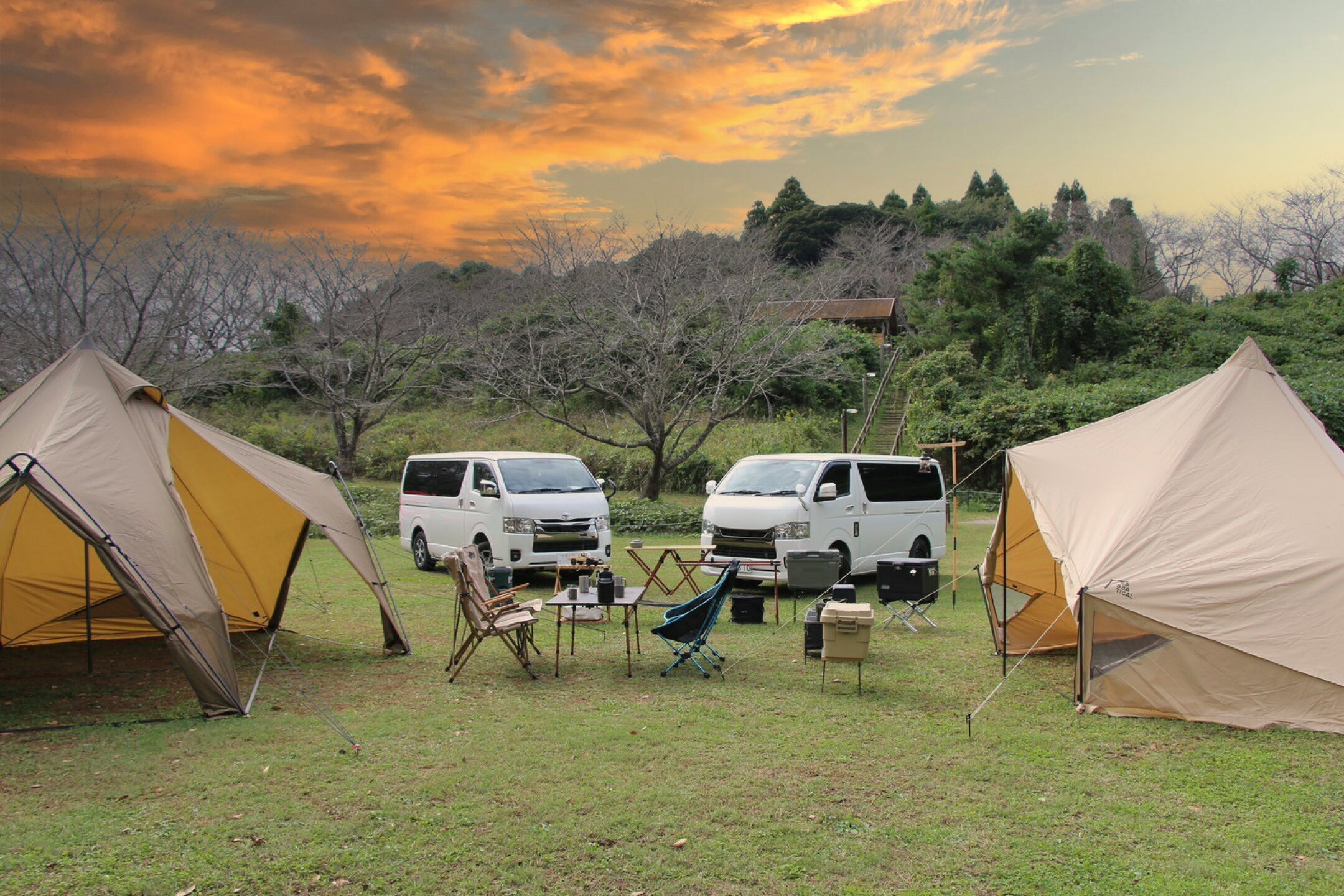 200系ハイエーススーパーGLカテゴリ