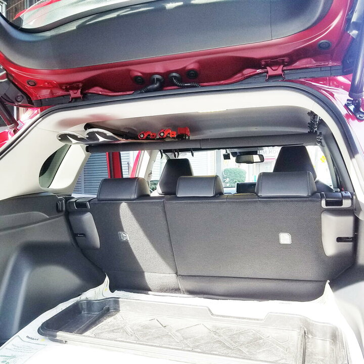 楽天市場】NAMINORIKOZOUトヨタ RAV4 アルミサイドフレーム サイドバー 