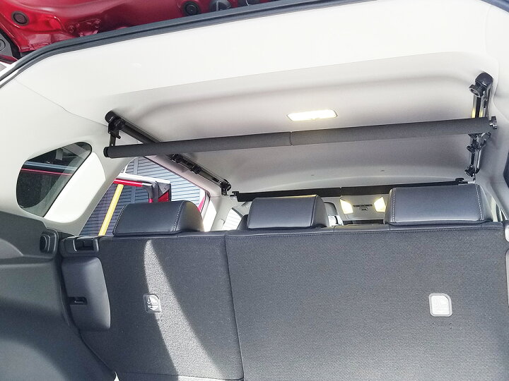 楽天市場】NAMINORIKOZOUトヨタ RAV4 アルミサイドフレーム サイドバー 