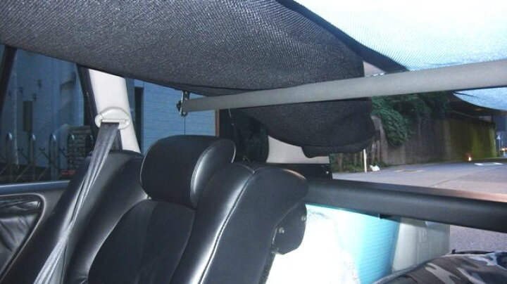 楽天市場】NAMINORIKOZOU クラウンエステート専用 車内キャリア 2本 