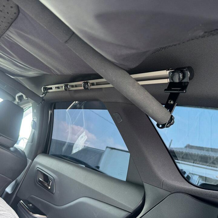 楽天市場】NAMINORIKOZOU クラウンエステート専用 車内キャリア 2本 