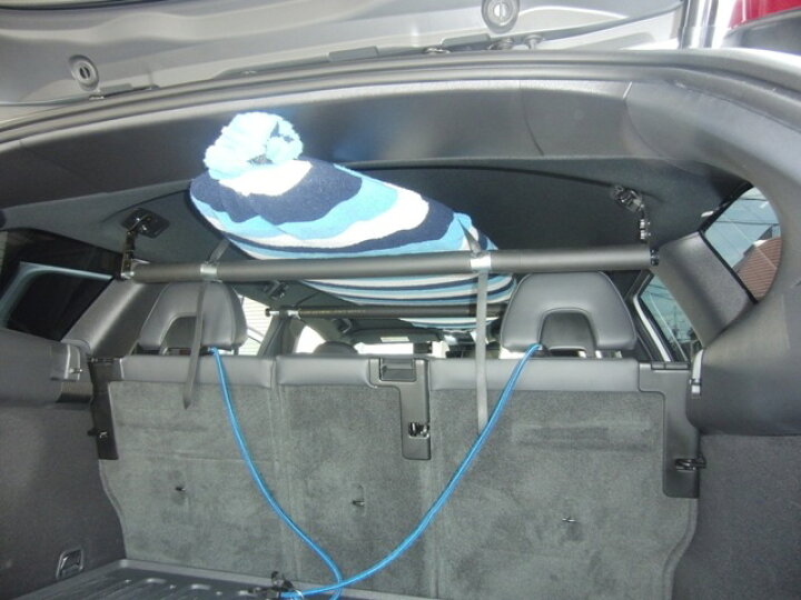 楽天市場】NAMINORIKOZOU ボルボ XCシリーズ 車内キャリア 延長ステー  