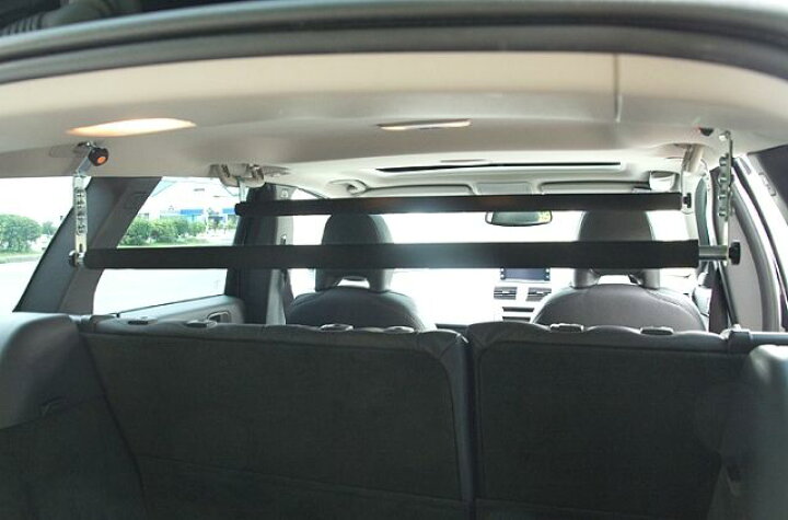 楽天市場 ボルボv50 車内キャリア カーゴネットフォルダー使用 車内天井活用 スノーボード サーフィンスキー ロッドホルダー サイドバー キャンプ ベース キャリア 車中泊 釣り 職人棚 ルーフ インナー 室内 車内 ラック 棚 荷室 天井 収納 なみのりこぞう 楽天市場店