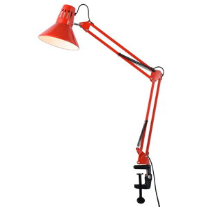 Makilight �f�X�N���C�g �A�[�����C�g LED�d���t�� E27���� 3�i�K���F �N�����v�� ��ド�C�g �X�C���O�A�[�� �܂肽���� �ڂɗD���� �d�C�X�^���h �R���Z���g�� �w�K�� �Ǐ� �d�� �׋� �p�x����