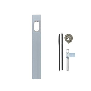 �G�A�R���z�Ǘp �A���~���p�l�� �V���o�[ 550~820mm