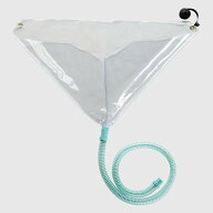 エアコン洗浄用ホッパー 壁掛け型