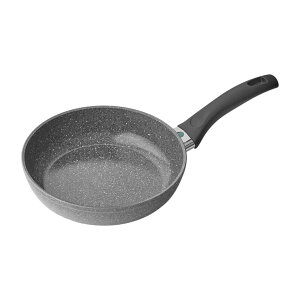 �o�b�����[�j �t���C�p�� �m�[�� �o�[�� �Z���~�b�N�R�[�e�B���O 20cm 24cm 26cm 28cm IH�Ή� �C�^���A�� PFAS�t���[ �������Ȃ� �ł��t���ɂ��� ������� BALLARINI �m���X�e�B�b�N ������� �L�b