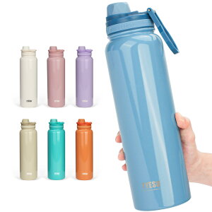 TYESO ���� �^��f�M 1050ml 1200ml ��e�� �X�|�[�c�{�g�� ������ �L�� �n���h���t�� �ۉ� �ۗ� �X�e�����X�{�g�� ��l �q�� 8�F ������� ���@�r �}�C�{�g�� �A�E�g�h�A �I�t�B�X �ʊw �ʋ�