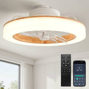 ONRIU �V�[�����O�t�@�����C�g LED 610�� 3500LM 120W���� �T�[�L�����[�^�[ DC���[�^�[ ����6�i�K �������F ��铔 �����R��/�A�v���Ή� �^�C�}�[�t�� ���^ �É� �ȃG�l �H���s�v ���C ��C�z��