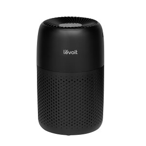 Levoit ���{�C�g ��C����@ Core Mini ���^ ��� �E�L �ԕ��΍� �ق��菜�� �É� �ȃG�l �y�b�g �R���p�N�g �����^�� �t�B���^�[�����ȒP PM2.5 12���Ή� �z���C�g ������� ��l��炵 �Q�� �I�t
