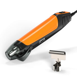 elesories �q�[�g�K�� ���^ 300W 2�i�K���x 200��/350�� ���W���p �~�j �q�[�^�[ ���y�� �Ȗʃm�Y���t�� DIY ��| �C�A�Ƃ� ���� �M���k�`���[�u �n�� ���� PSE�F�� ���S�Ҍ��� �I�����W HG1015
