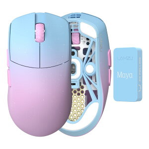 LAMZU MAYA REJECT���f�� �Q�[�~���O�}�E�X ���� �y��45g 8K�h���O������ ���C�����X �����\�Q�[�~���O�f�o�C�X REJECT SPECIAL EDITION Type-C�[�d�Ή�