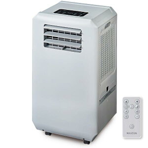 MAXZEN �X�|�b�g�N�[���[ �ƒ�p �H���s�v �|�[�^�u���G�A�R�� DL-SC2601-GY �╗ ���� ���� �_�N�g���X �X�|�b�g�G�A�R�� �L���X�^�[�t�� �����R���t �u���^ �N�[���[