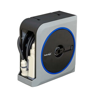 �^�J�M �z�[�X���[�� NANO NEXT 10m �R���p�N�g ������� �U���z�[�X ��� ���| �K�[�f�j���O �������₷�� takagi RM1110GY