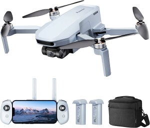 Potensic ATOM SE �h���[�� �J�����t�� 4K���� GPS����