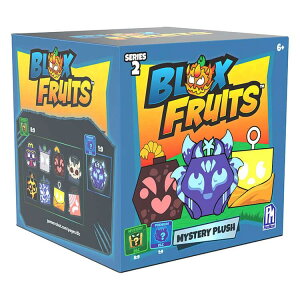 PhatMojo Blox Fruits - �~�X�e���[�t���[�c �R���N�^�u���ʂ������ 1�p�b�N(����4�C���`�A�V���[�Y2) [DLC�A�������C�Z���X���i] [���s�A���i]