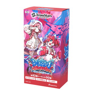 Xross Stars �u�[�X�^�[�p�b�N��2�e �wExceed Rampage�x BOX