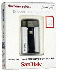 iXpand �t���b�V���h���C�u 16GB�@SDIX-016G-2JD4